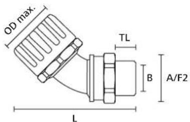 OD max. TL B A/F2 L