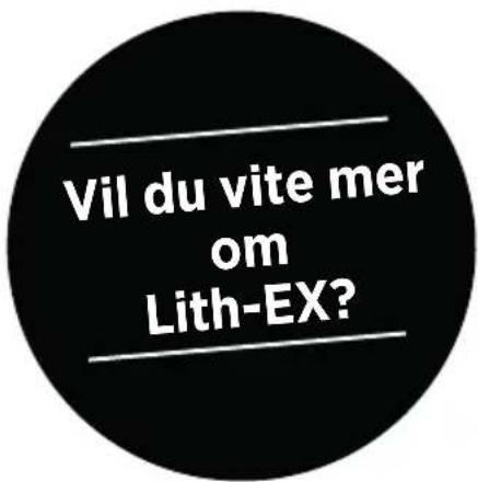 Vil du vite mer om Lith-EX?