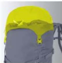 Salewa Apex Guide - SIDE ZIPPER ACCESS - 1