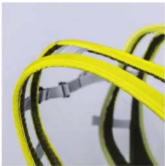 Salewa Apex Guide - SPLIT SHOULDER STRAP - 1