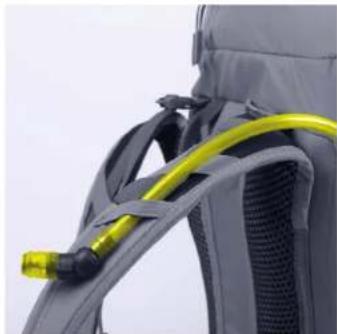 Salewa Apex Guide - HYDRATION SYSTEM EXIT - 1