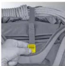 Salewa Apex Guide - SIDE ZIPPER ACCESS - 2