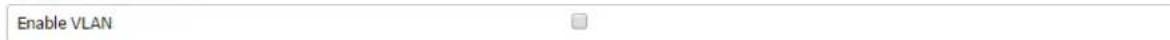 Enable VLAN