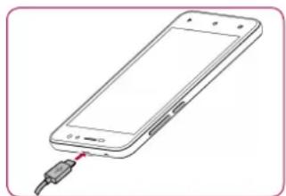 PRESTIGIO Muze J3 - Charge the battery - 1