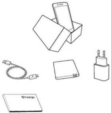 PRESTIGIO Muze J3 - Unboxing - 2