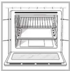 INDESIT FIM 53 K.A (BK) EE - Középre állítás és rögzítés - 1