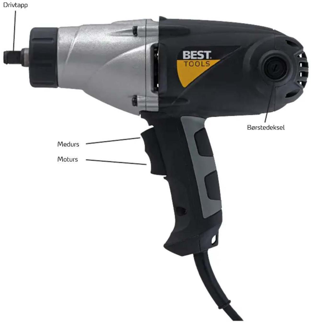 BEST IW101E-K - OBS! - 1