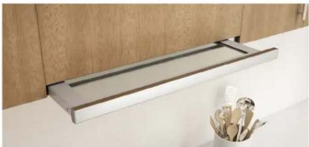 Zephyr ZPIE30AG - PISA under-cabinet - 2