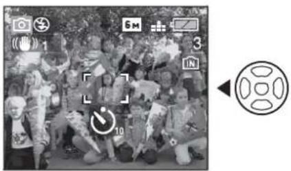 Black-and-white photo collage of children with camera control icons and a film reel icon on the right