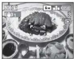 PANASONIC Lumix DMC-LZ4 - Food mode - 1