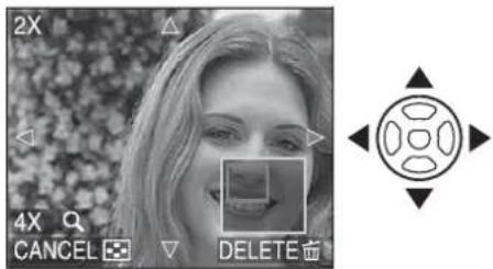 2X 4X CANCEL DELETE