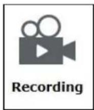 Recording