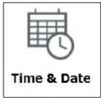 Arecont Vision AV800-2T1 - Time and Date - 1