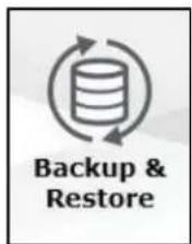 Arecont Vision AV800-2T1 - Backup & Restore - 1