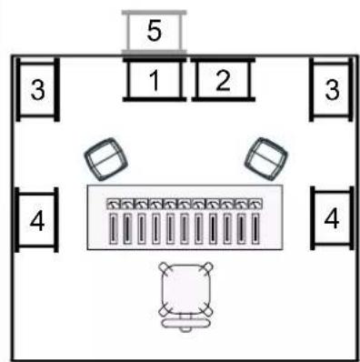 GENELEC 7380A - Manual Phase Adjustment Method - 1