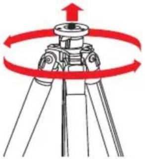 Axler CS-CPS-20A - MOUNTING THE SLIDER - 4