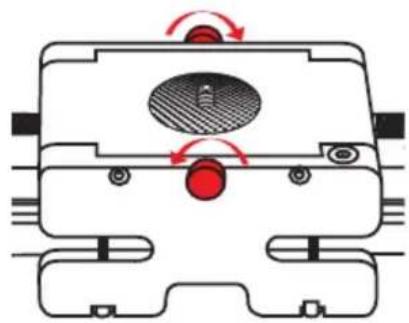 Axler CS-CPS-20A - MOUNTING THE SLIDER - 5