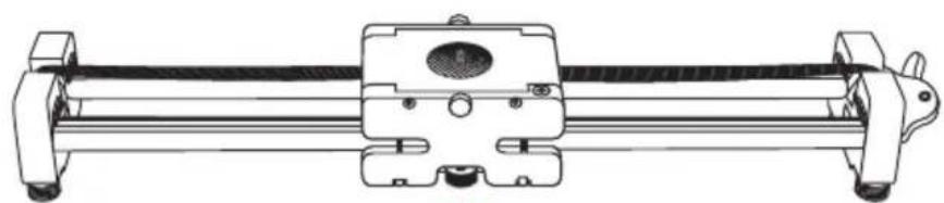 Axler CS-CPS-20A - MOUNTING THE SLIDER - 3