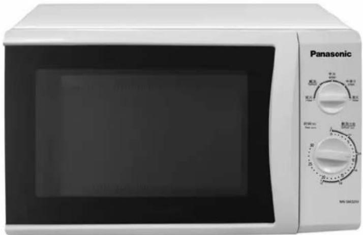PANASONIC NN-SM321H - 微波炉 - 1