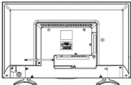 HAIER LS48AL88U51 - 安装底座 - 1