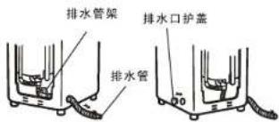 排水管架 排水口护盖 排水管