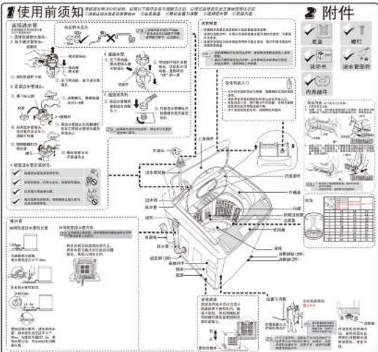 HAIER XQS65-Z1226 - 4