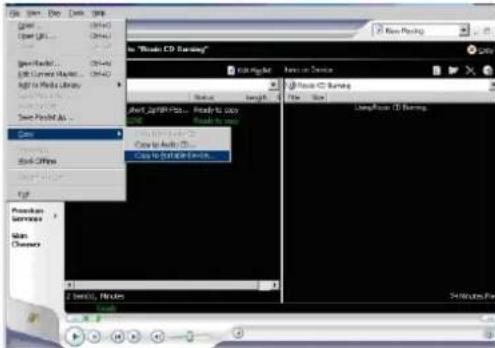 CURTIS MPK1040 - Charging procedures - 2