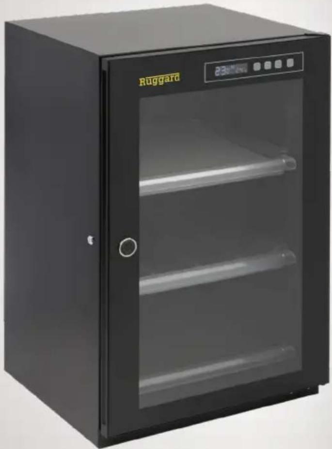 Ruggard EDC-FP90L - Electronic Dry Cabinet - 1