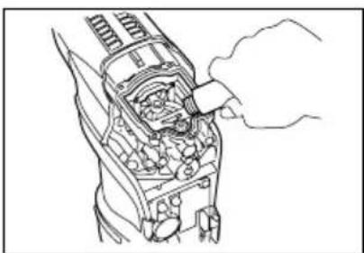 MAKITA S-MAK32FCT - CAUTION: - 1