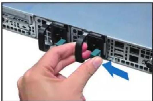 ASUS RS704D-E6/PS8 - Replacing power supply units - 1