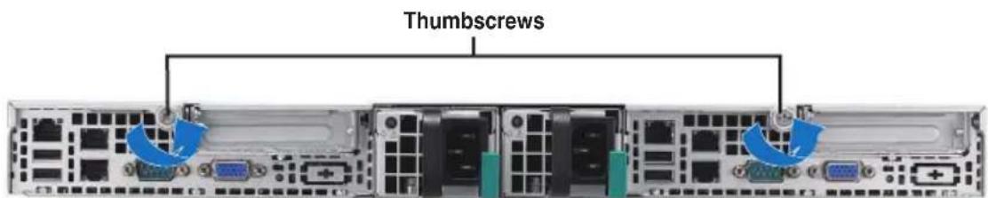 Thumbscrews