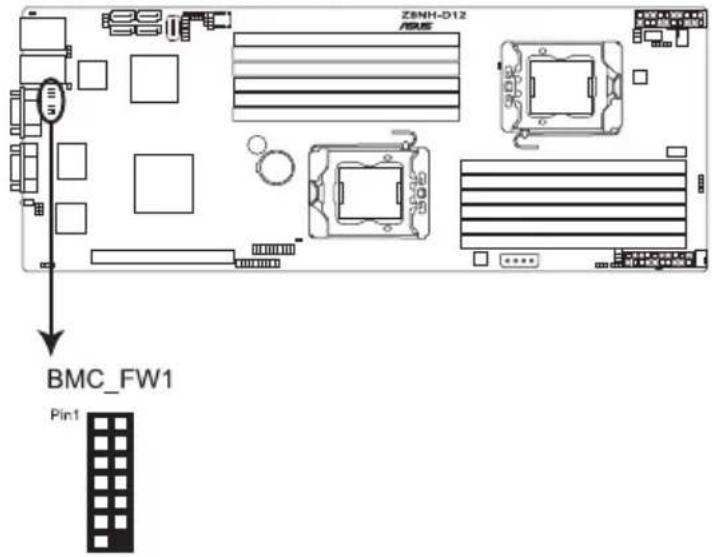 ZBNH-D12 BMW BMC_FW1 Pin1