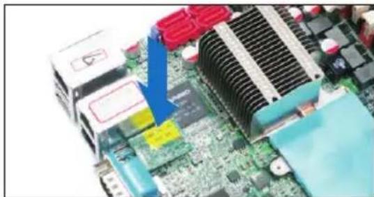 ASUS RS704D-E6/PS8 - Installing ASMB4 series management board (optional) - 2