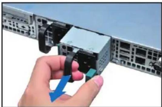 ASUS RS704D-E6/PS8 - Replacing power supply units - 2