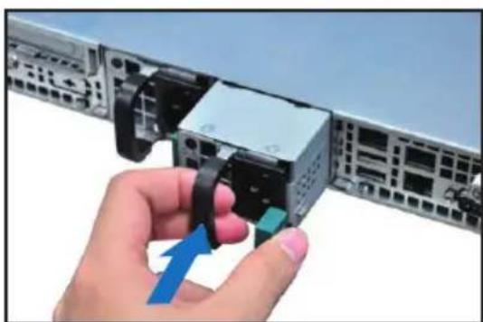 ASUS RS704D-E6/PS8 - Replacing power supply units - 3