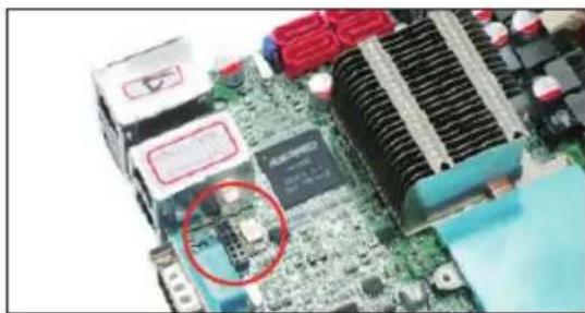 ASUS RS704D-E6/PS8 - Installing ASMB4 series management board (optional) - 1