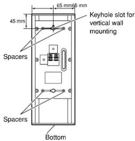 ONKYO SKS-HT235 - ■ Mounting vertically - 2