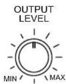 ONKYO SKS-HT235 - Setting the Subwoofer Level - 1