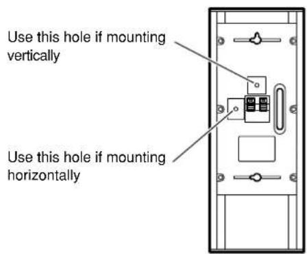ONKYO SKS-HT235 - Using Speaker Mounts/Brackets - 1