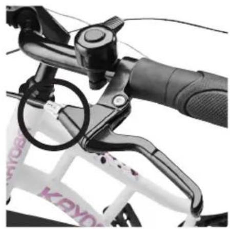 Kayoba 006-385 - SE BARNCYKEL - 9