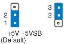 ASUS AP1720-E2 - 键盘唤醒功能设置 (3-pin KBPWR1) - 2