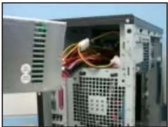 ASUS AP1720-E2 - 升级双电源或备援式电源 - 1