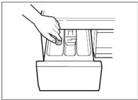 LG WD-14330FDK - Vattenavhärdare - 1