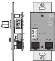 DBX ZC-9 - Zone Controller Wiring - 1