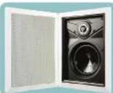 Crestron Excite IW5 - Excite™ In-Wall Speakers - 1