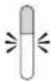 DENON Envaya DSB-200WT - ■ Battery indicator - 2