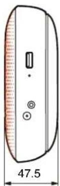 DENON Envaya DSB-200WT - General - 4