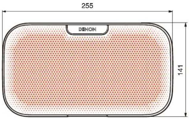 DENON Envaya DSB-200WT - General - 3