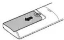 LG IG10RN - การใส่แบตเตอรี่ - 1