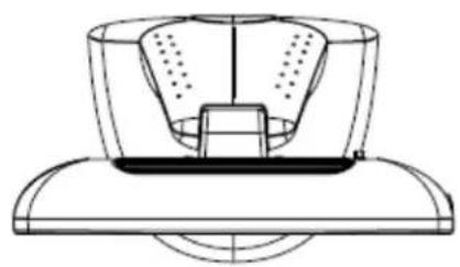 Planar PT1550MX - Product Dimensions - 3